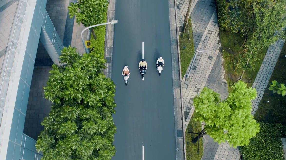 החזון של Gogoro