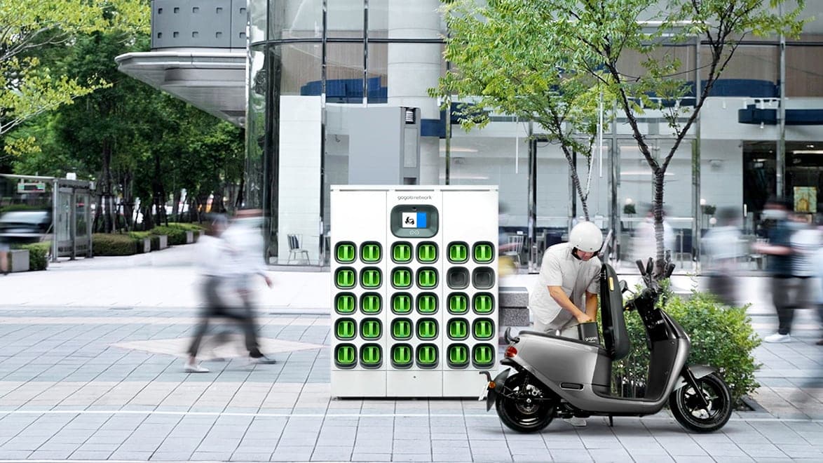 החזון של Gogoro