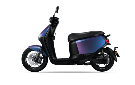Gogoro S Performance