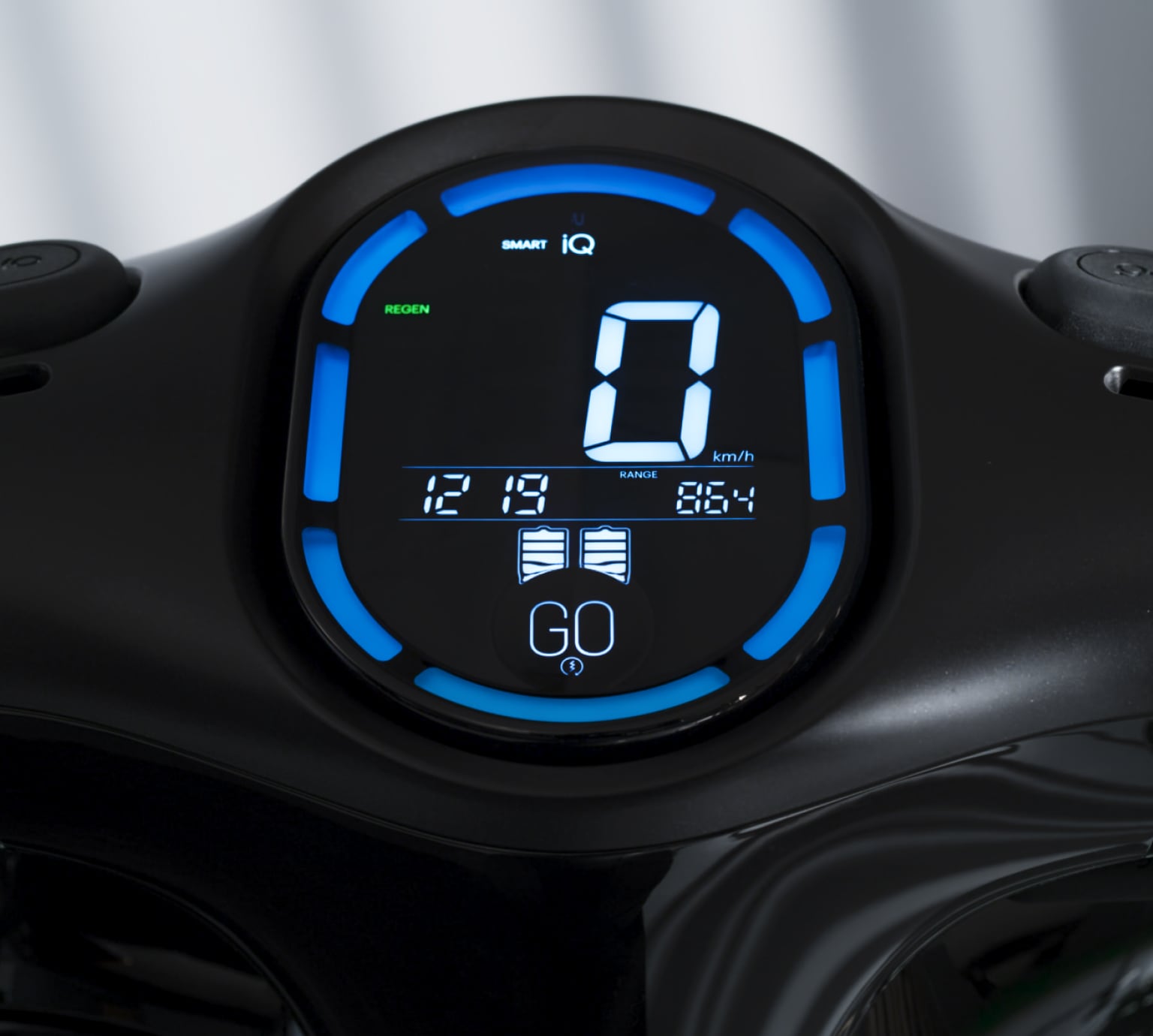 Total distance covered